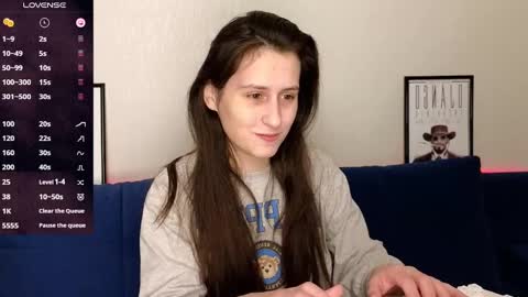 Snapshot of ginnyg_ chatting on January 2025 11:18:02 PM Ginnyg online show from January 2025 11:18:02 PM