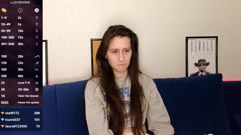 Snapshot of ginnyg_ chatting on January 2025 02:20:01 AM Ginnyg online show from January 2025 02:20:01 AM