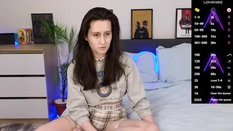 Snapshot of ginnyg_ chatting on February 2025 11:59:01 PM Ginnyg online show from February 2025 11:59:01 PM