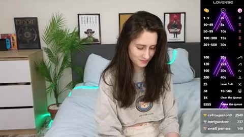 Snapshot of ginnyg_ chatting on March 2025 02:57:02 AM Ginnyg online show from March 2025 02:57:02 AM