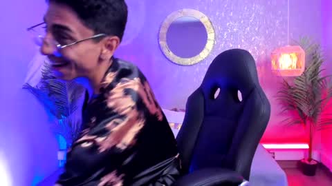 Gio Carangi online show from April 2026 03:09:01 AM