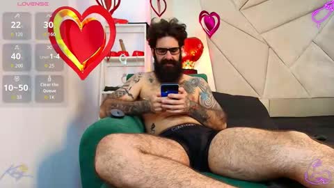 gio_lorenz online show from February 2026 01:18:02 PM