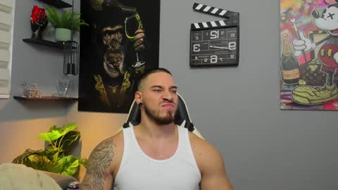 Giorgio leone online show from December 2024 10:47:01 PM