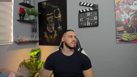 Giorgio leone online show from December 2024 07:46:02 PM