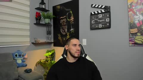 Giorgio leone online show from January 2025 11:30:01 PM