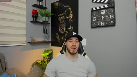 Giorgio leone online show from January 2025 06:03:02 AM