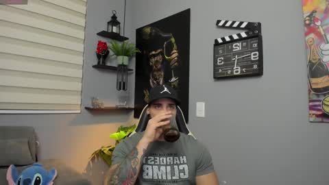 Giorgio leone online show from January 2025 12:07:01 AM