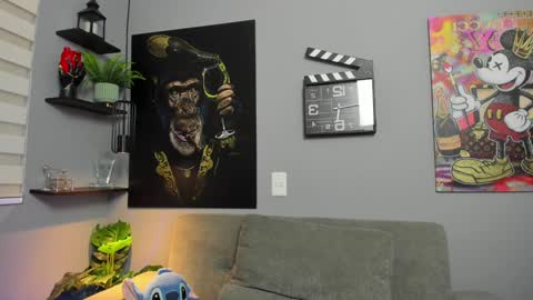 Giorgio leone online show from February 2025 11:26:01 PM