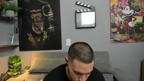 Giorgio leone online show from February 2025 07:53:01 PM