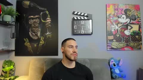 Giorgio leone online show from March 2025 09:05:02 PM