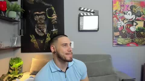 Giorgio leone online show from March 2025 11:16:02 PM