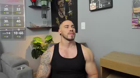 Giorgio leone online show from October 2025 06:41:02 PM