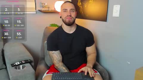 Giorgio leone online show from March 2026 12:28:01 AM