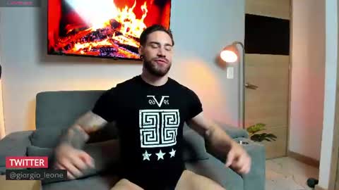 Giorgio leone online show from July 2026 01:01:01 AM