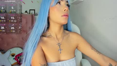 Snapshot of giovanna_oliveira chatting on February 2025 04:37:02 AM Giovanna online show from February 2025 04:37:02 AM