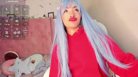 Snapshot of giovanna_oliveira chatting on February 2025 07:39:02 AM Giovanna online show from February 2025 07:39:02 AM