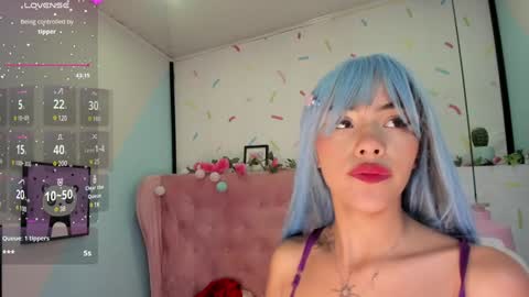 Snapshot of giovanna_oliveira chatting on February 2025 10:41:01 AM Giovanna online show from February 2025 10:41:01 AM