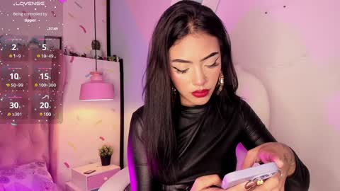 Snapshot of giovanna_oliveira chatting on February 2025 03:55:02 AM Giovanna online show from February 2025 03:55:02 AM