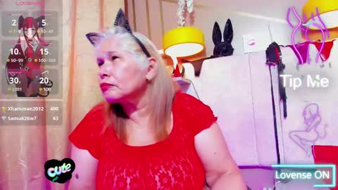 Girl Amada online show from March 2025 06:46:01 AM