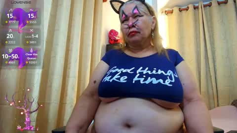 Girl Amada online show from October 2025 09:31:01 PM