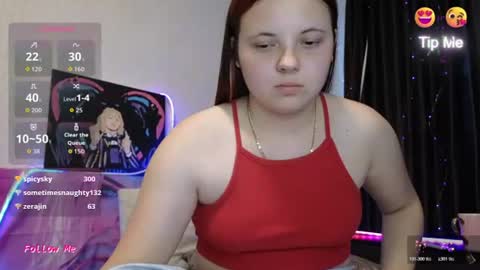 Snapshot of girl_shy07 chatting on July 2026 03:09:01 AM girl_shy07 online show from July 2026 03:09:01 AM