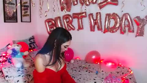 Snapshot of girlhot_tss chatting on February 2025 03:34:02 AM Ariana Sophia. online show from February 2025 03:34:02 AM