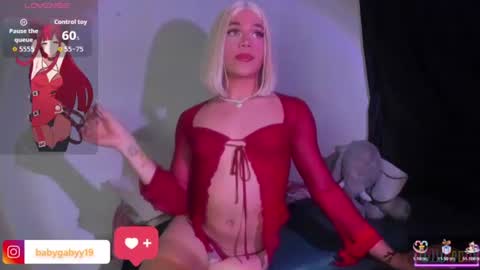 Snapshot of girls_cocks_23cmtss chatting on June 2026 02:32:02 AM gaby 3 online show from June 2026 02:32:02 AM