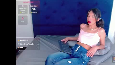 Gisel online show from January 2025 04:44:02 AM