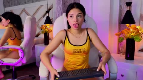 Giselle  online show from January 2025 01:54:01 AM