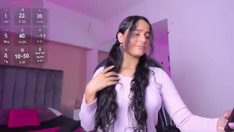 GISELLE ROLDAN online show from July 2026 03:19:01 AM