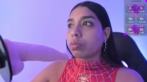 Giselle online show from September 2025 10:31:01 PM