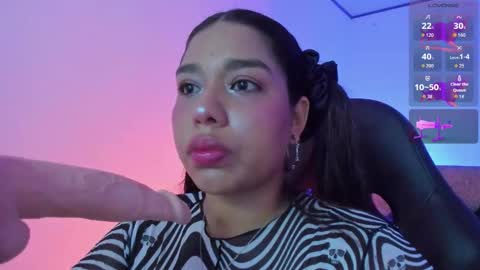 Giselle online show from November 2025 12:22:01 AM