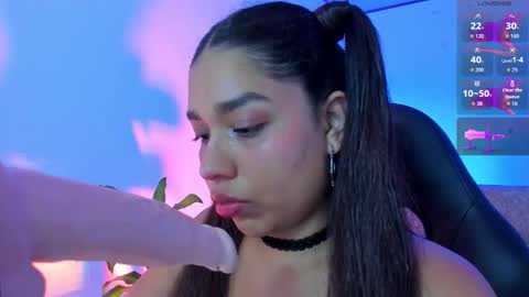 Giselle online show from November 2025 03:28:01 AM