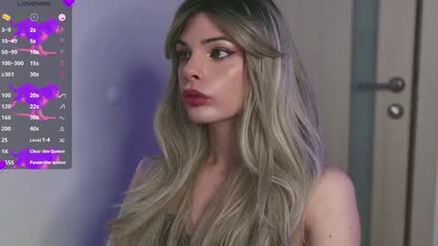 Giselle online show from January 2025 02:58:02 AM