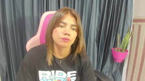 Gissel angel online show from January 2025 11:35:01 PM