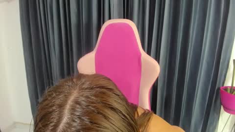 Gissel angel online show from February 2025 01:34:02 AM