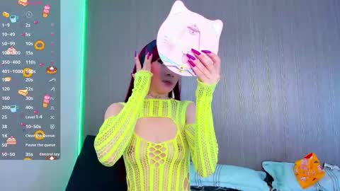 Gigi  online show from November 2025 11:09:01 AM