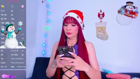 Gigi  online show from December 2025 02:30:02 AM