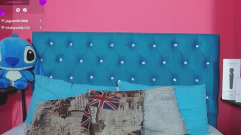 Gissell Saenz online show from December 2024 01:18:02 PM