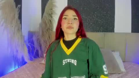 Snapshot of gissy_palmer chatting on July 2026 11:49:02 AM Gissy online show from July 2026 11:49:02 AM