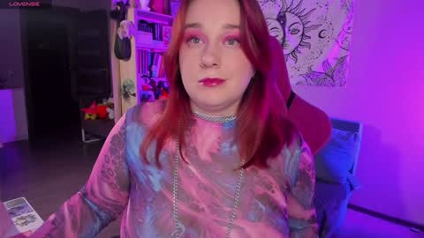 AlexaMillis online show from December 2024 09:06:01 PM