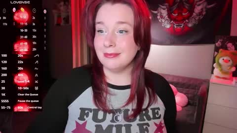 AlexaMillis online show from September 2025 09:52:02 PM