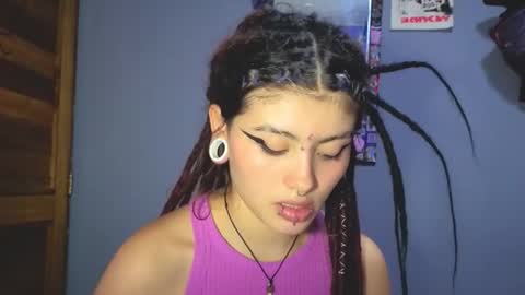 Snapshot of giulietta_mon chatting on March 2026 03:10:01 AM Giulietta online show from March 2026 03:10:01 AM