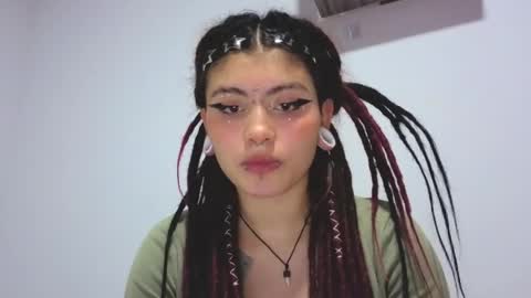 Snapshot of giulietta_mon chatting on March 2026 04:07:02 AM Giulietta online show from March 2026 04:07:02 AM