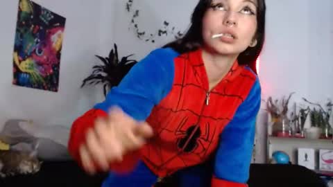 Snapshot of give_me_orgasms chatting on December 2024 10:41:01 PM Nice to meet you my name is Heyli online show from December 2024 10:41:01 PM