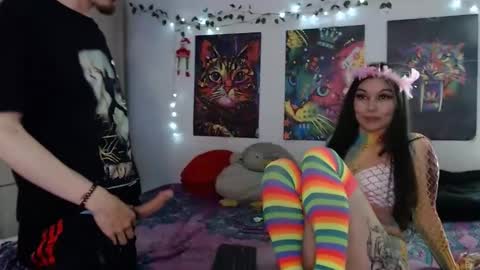 Snapshot of give_me_orgasms chatting on December 2024 02:57:01 AM Nice to meet you my name is Heyli online show from December 2024 02:57:01 AM