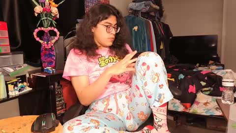 glaceon9 online show from January 2025 12:48:02 PM