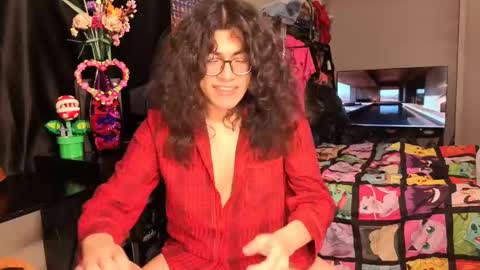 glaceon9 online show from February 2025 12:20:01 AM