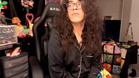 glaceon9 online show from October 2025 05:28:01 AM