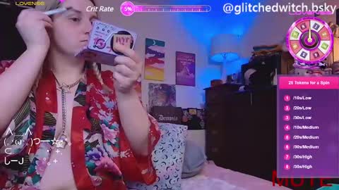 Glitch online show from February 2025 08:28:02 AM